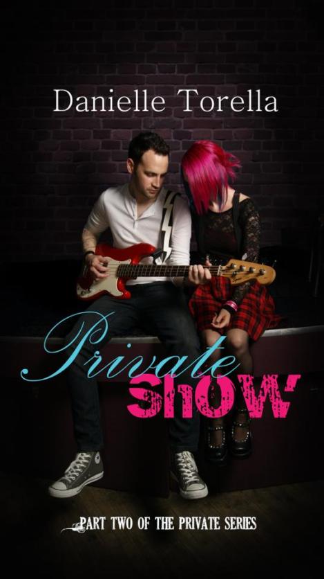 private show cover